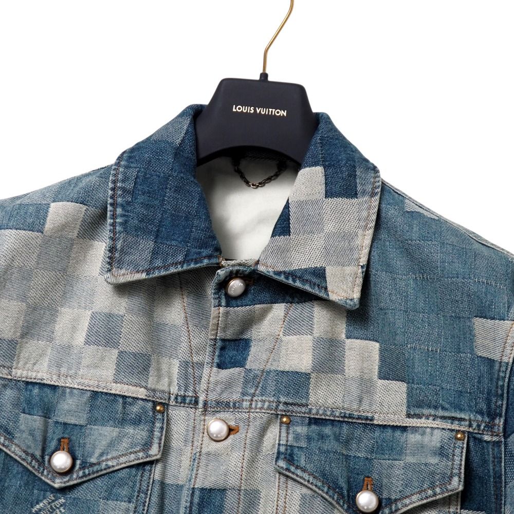 □美品□2024SS□LOUIS VUITTON ルイ・ヴィトン ダミエ クラシック