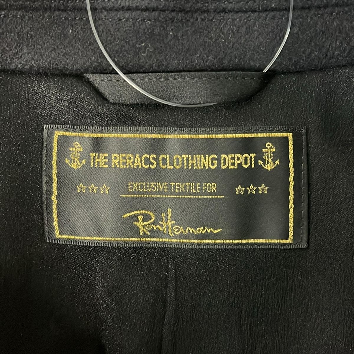 Ron Herman(ロンハーマン) コート サイズ0 XS レディース - ダーク