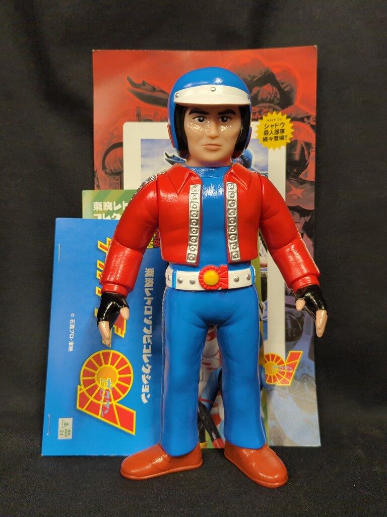 人気 メディコム・トイ 東映レトロソフビコレクション イチロー Amazon