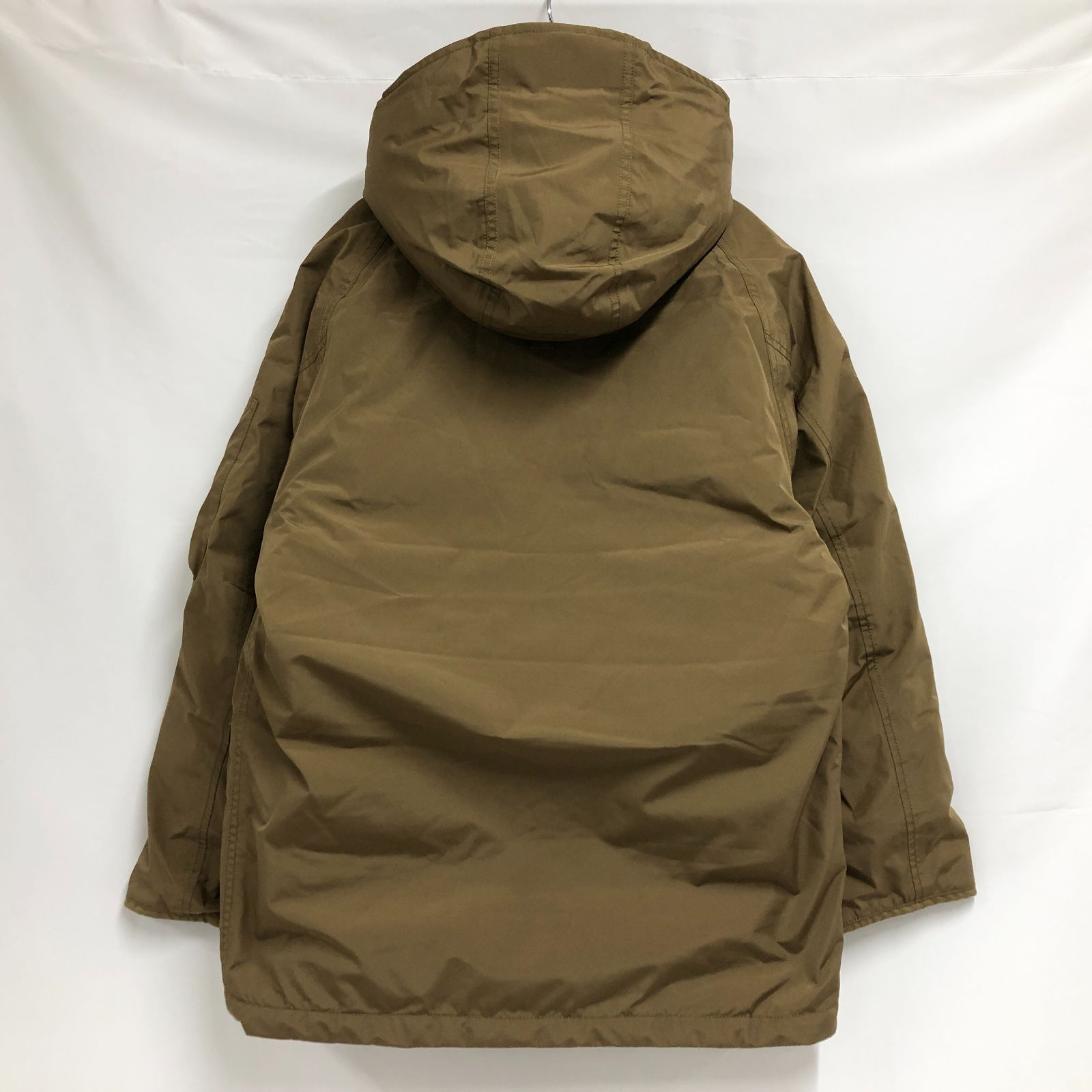 新品未使用 nanamica（ナナミカ） GORE-TEX ダウンコート XS ウェット 
