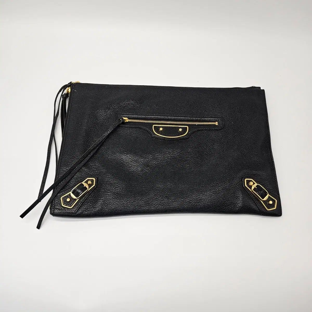 バレンシアガ モーター クラッチバッグ インナーバッグ含む