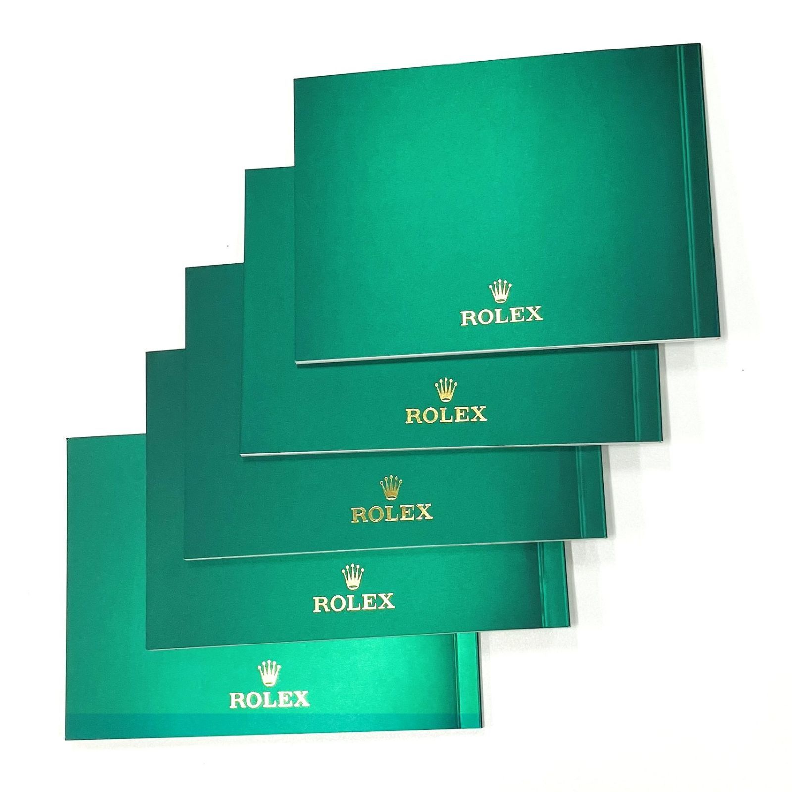 ROLEX ロレックス DAY-DATE デイデイト 取扱説明書 冊子 日本語版 付属