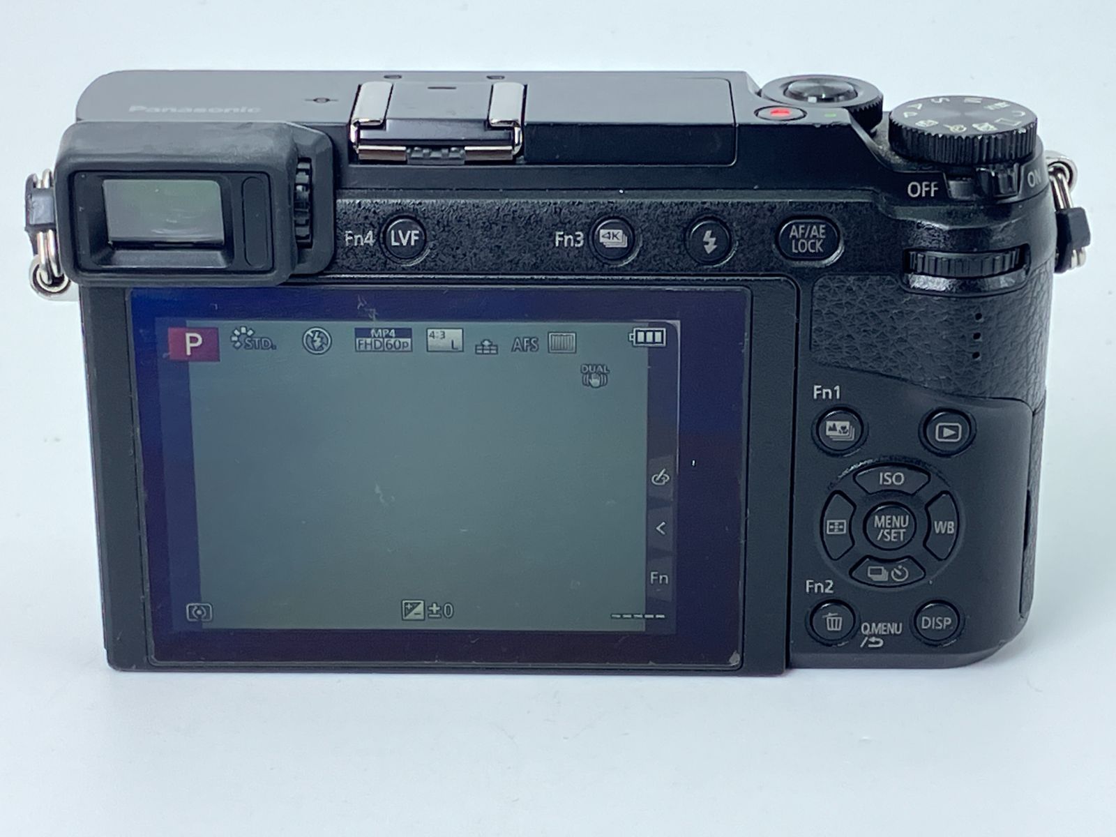 【返品保証・動作確認済】Panasonic LUMIX DMC-GX7MK2 返品保証・動作確認済】Panasonic LUMIX DMC-GX7MK2 パナソニック