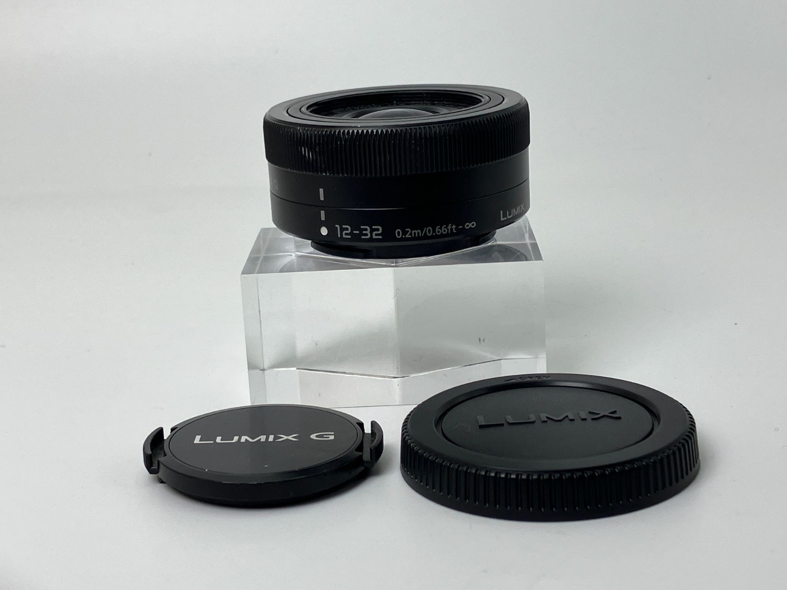 返品保証・動作確認済】Panasonic LUMIX DMC-GX7MK2 標準ズームレンズ