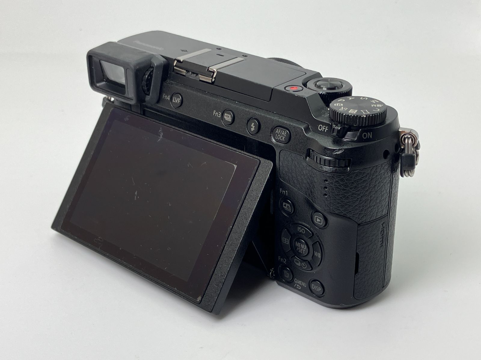 返品保証・動作確認済】Panasonic LUMIX DMC-GX7MK2 標準ズームレンズ