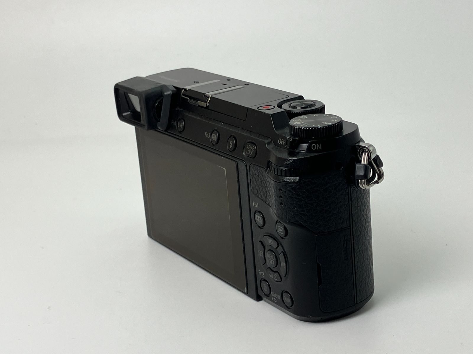 返品保証・動作確認済】Panasonic LUMIX DMC-GX7MK2 標準ズームレンズ