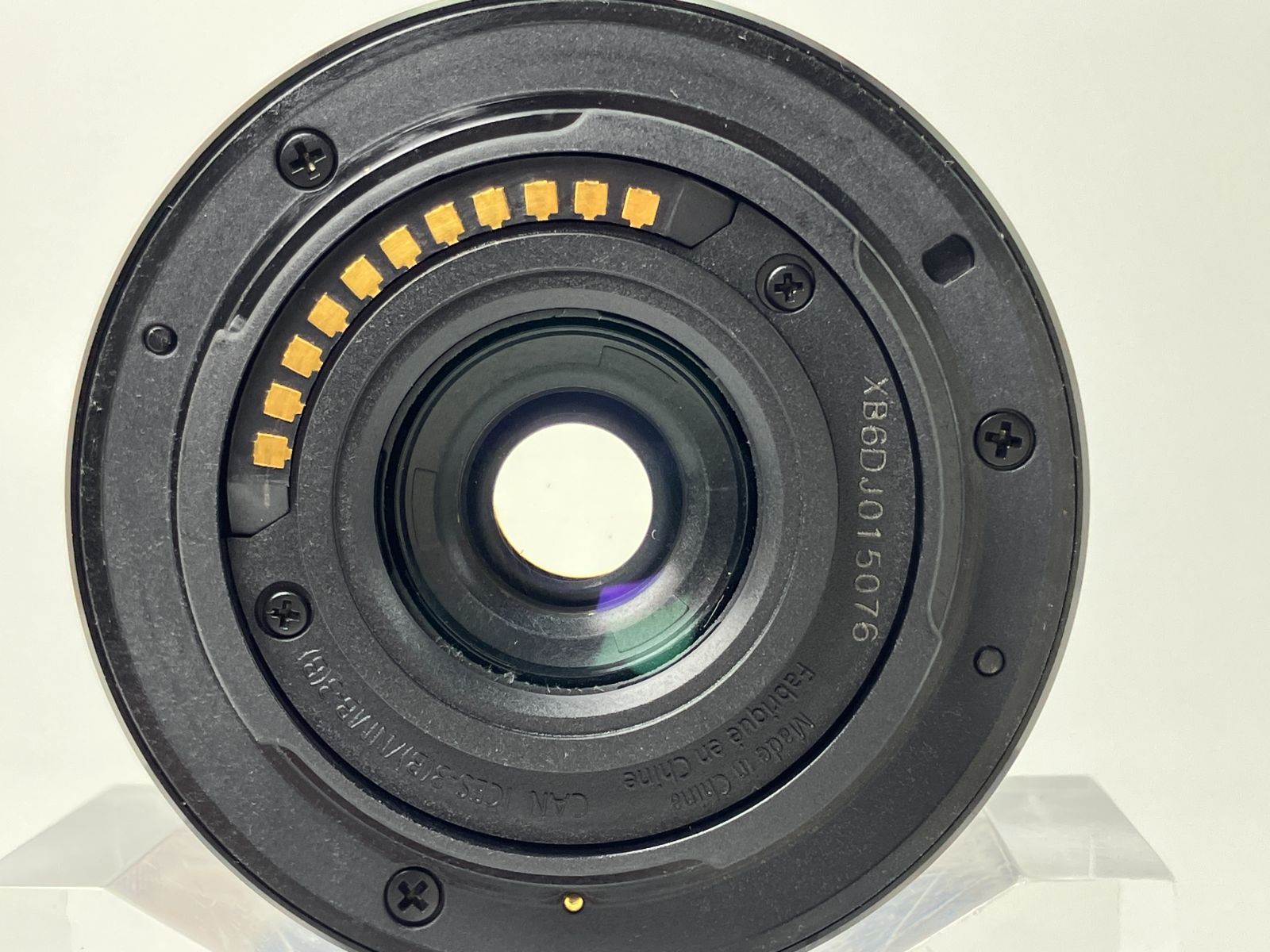 返品保証・動作確認済】Panasonic LUMIX DMC-GX7MK2 標準ズームレンズ