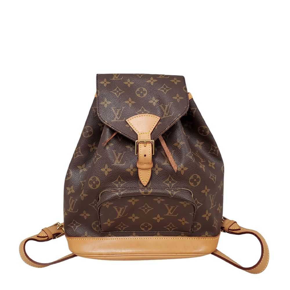 ルイヴィトン LOUIS VUITTON モノグラム モンスリMM M51136 - メルカリ