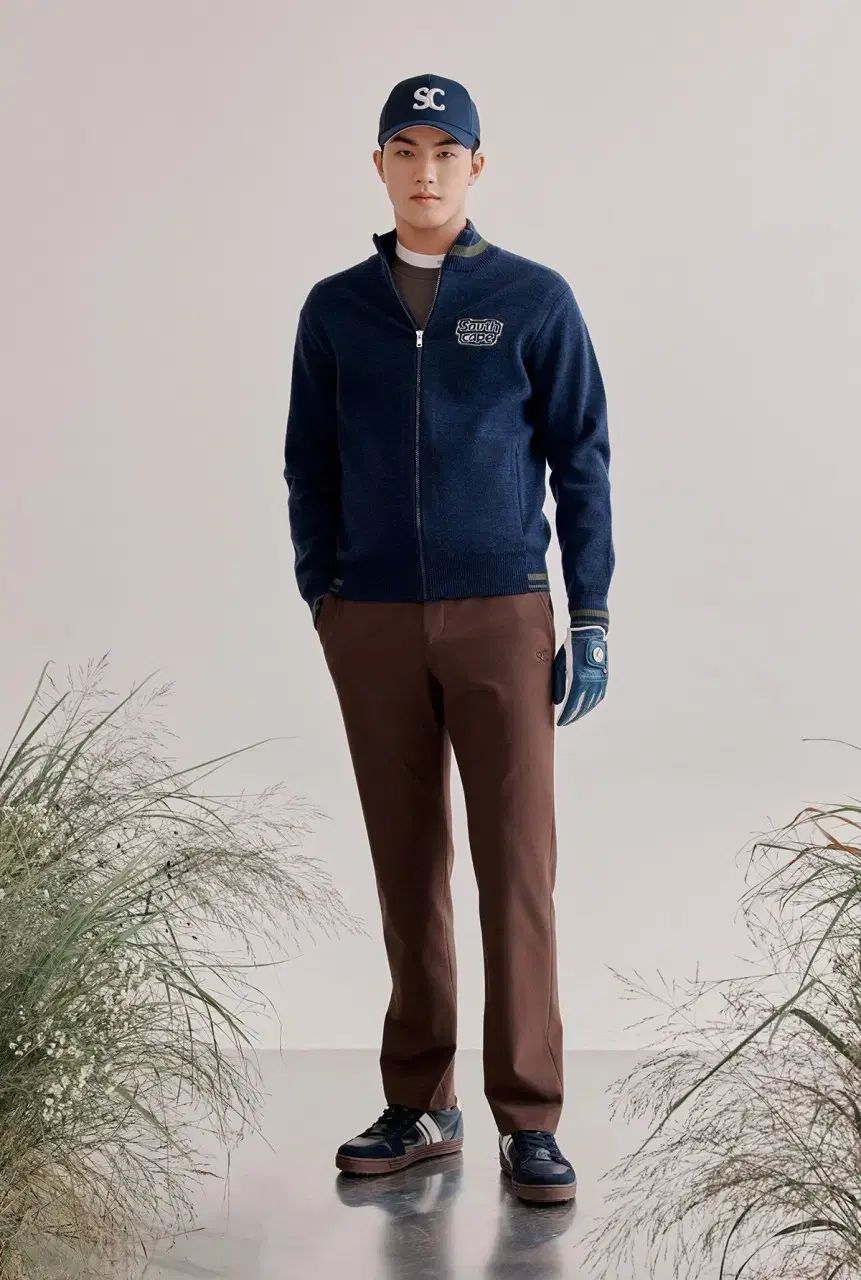 SOUTH CAPE メンズゴルフ ケープ その他 メンズウェア ゴルフ