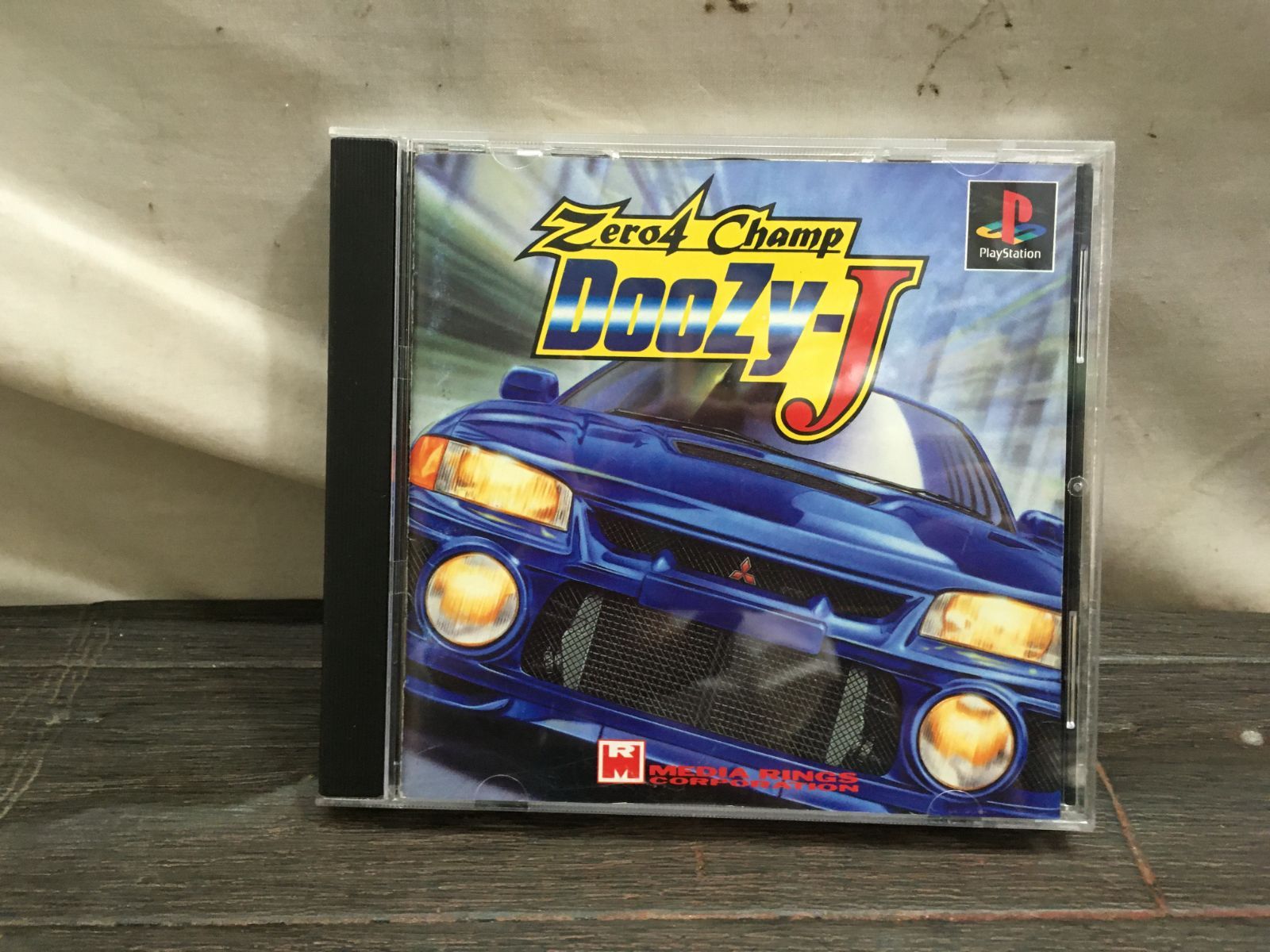 ZERO4 CHAMP DooZy-J/ゼロヨンチャンプ ドゥージージェイ mKK048