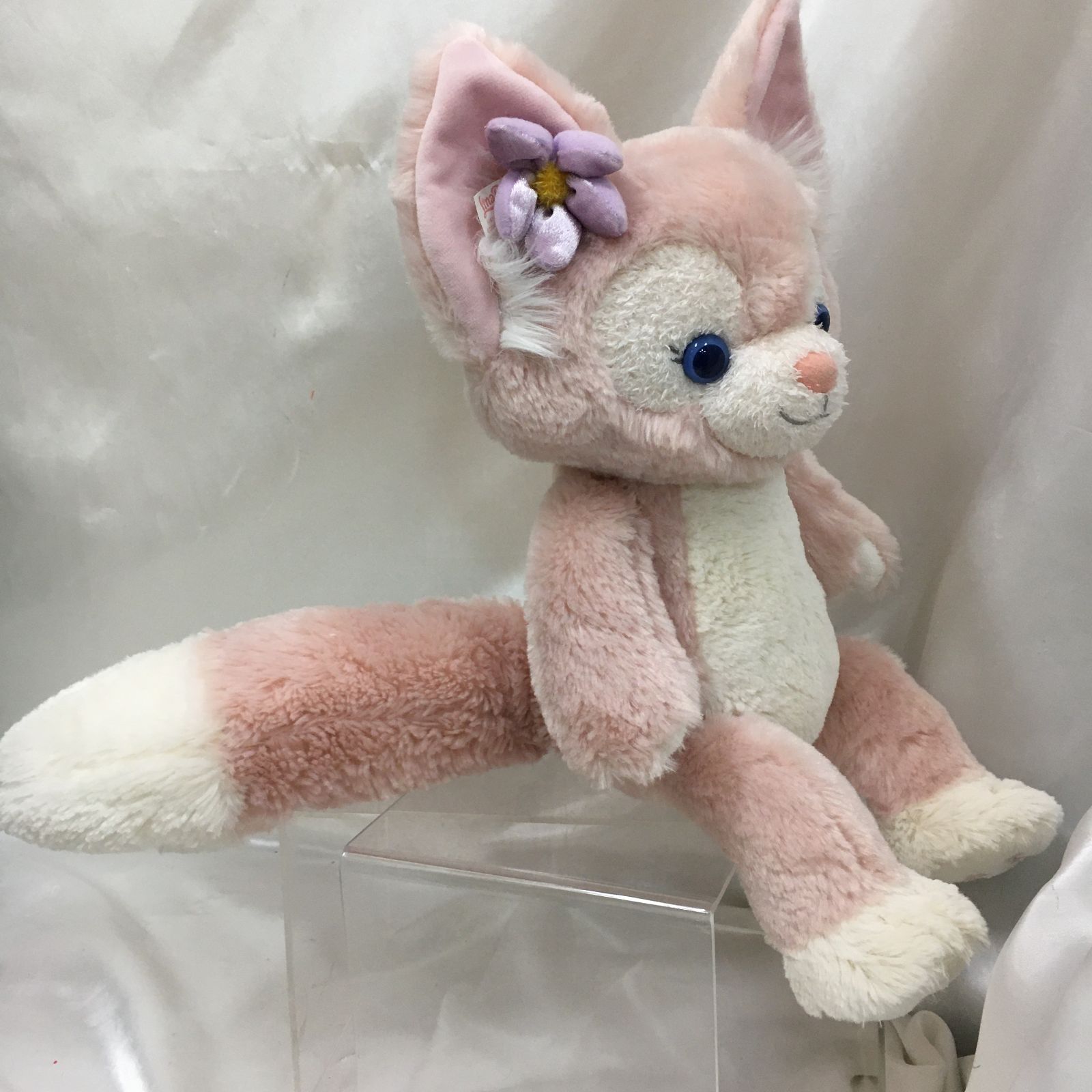 三沢店30-13-1125】リーナ・ベル ぬいぐるみ S 東京ディズニーリゾート