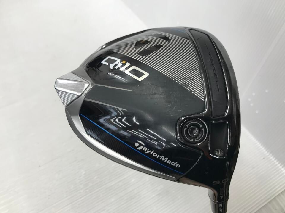 Qi10 | 9 | S | KUROKAGE XT 60 | 中古 | ドライバー | テーラーメイド