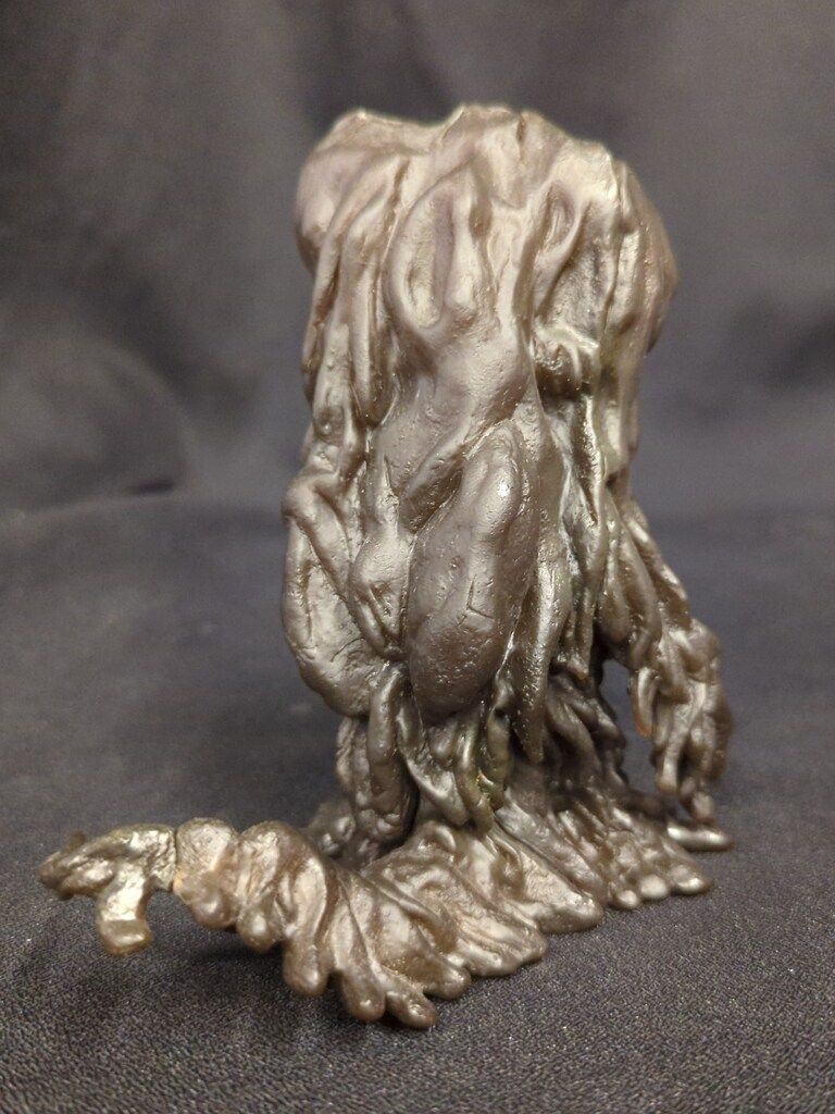 エクスプラス デフォリアル ヘドラ クリアブラックVer. - メルカリ