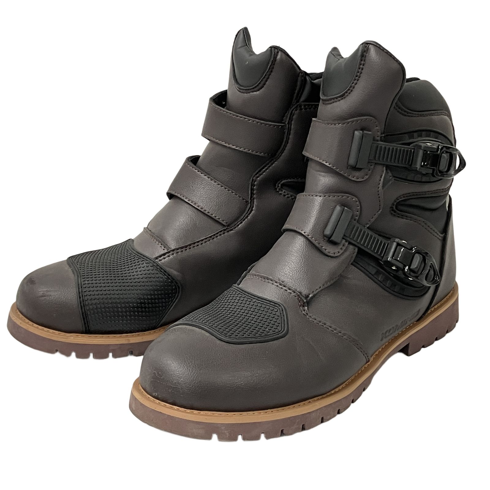 KOMINE コミネ BK 097 アドベンチャー ショートブーツ 28 0 cm バイク