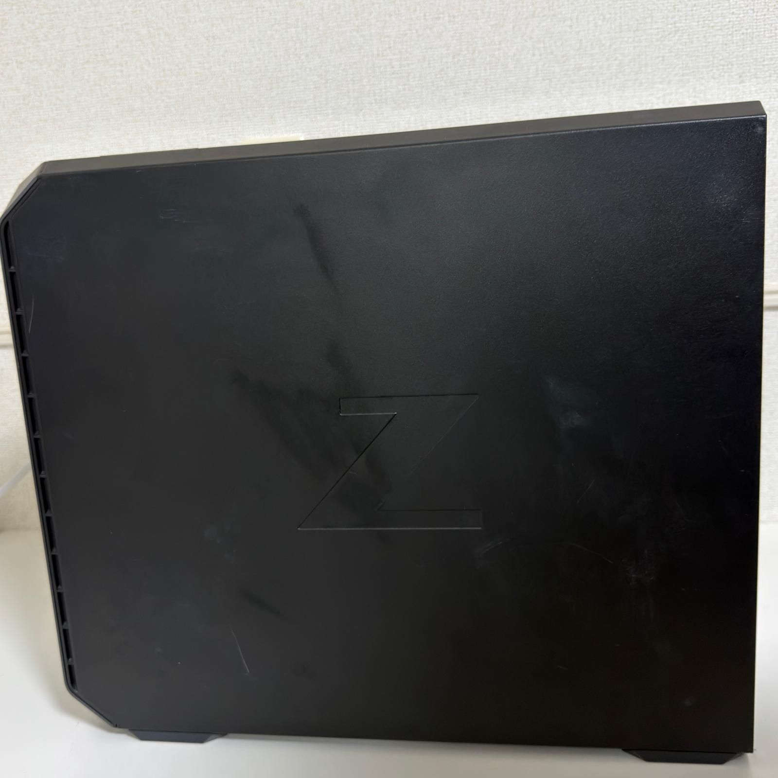 デスクトップパソコン HP/Intel Xeon W-3123 3.6Ghz/GTX 1070 GDDR5 8GB/ 32GB / SSD 500GB HP/Intel Xeon W-3123 3.6Ghz/GTX 1070 GDDR5 8GB/ 32GB / SSD 500GB