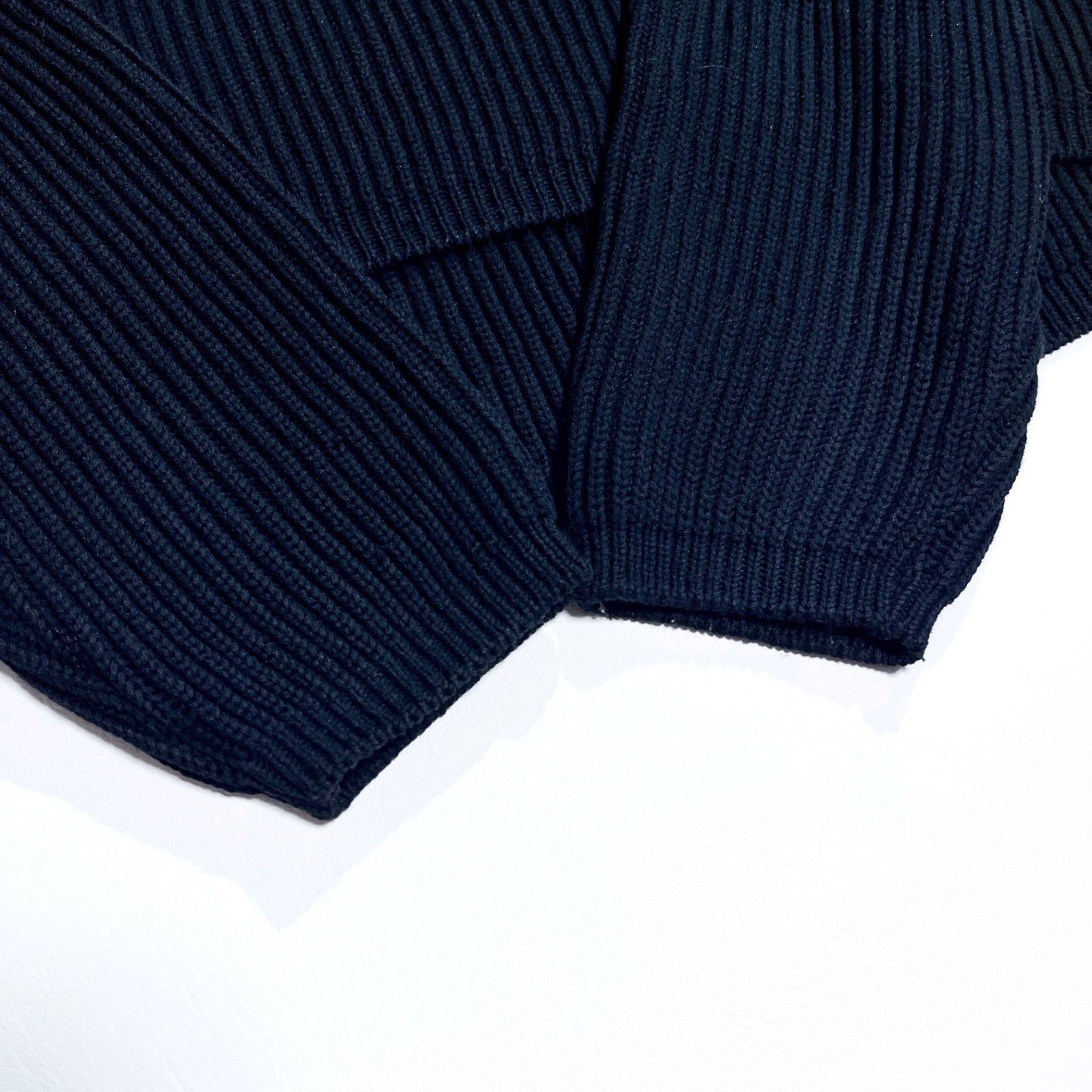 ck102a MUSE de Deuxieme Classe MALUアゼ V プルオーバー Vネック