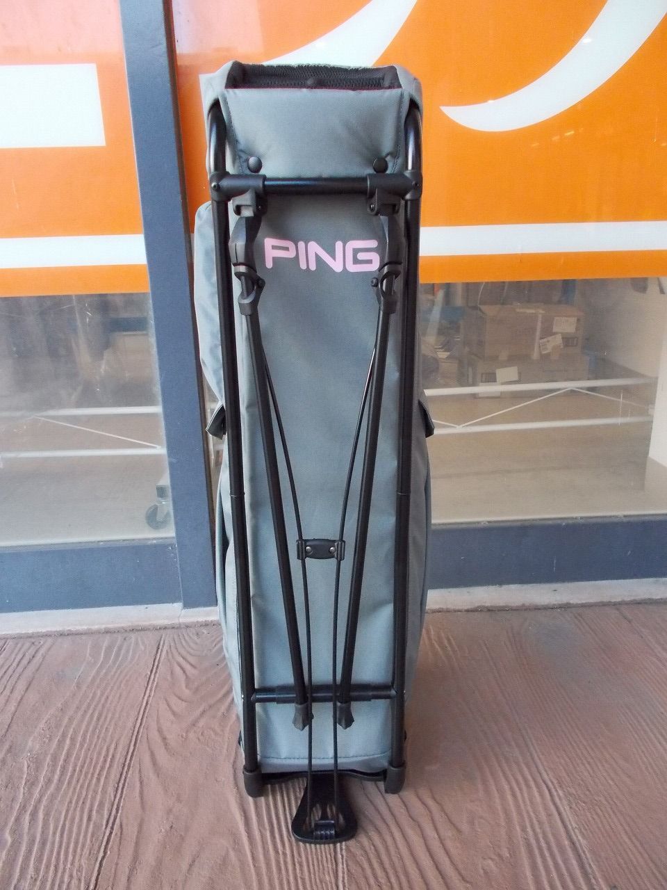 パイプフレーム