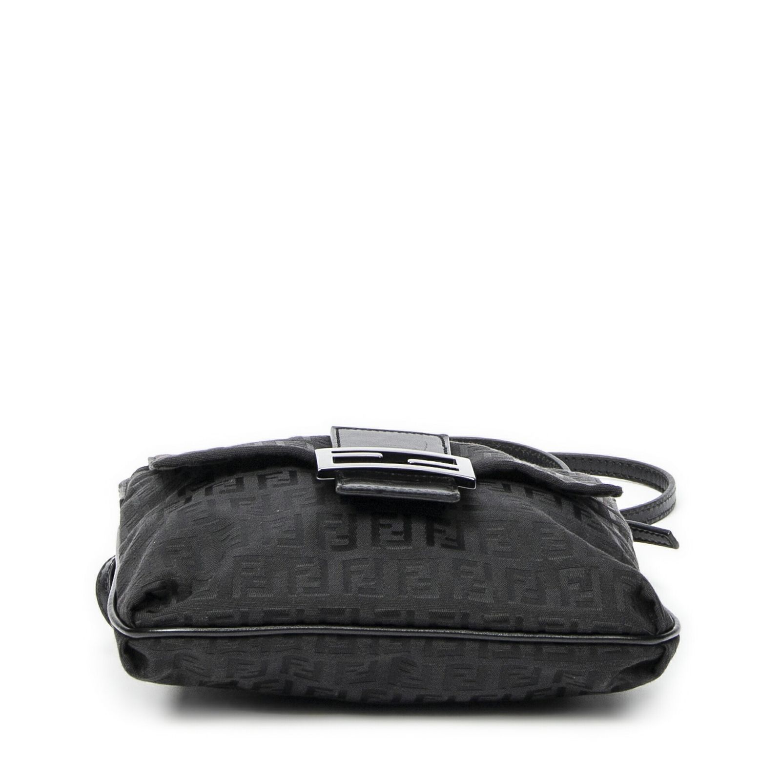 クロスボディ黒ズッキーノキャンバスA