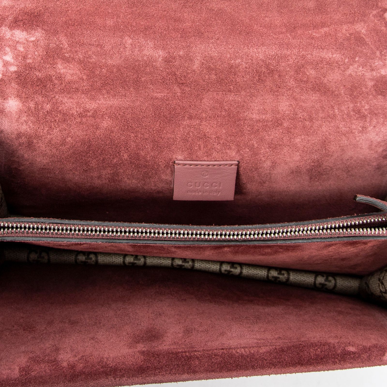 チェーン クロスボディピンク