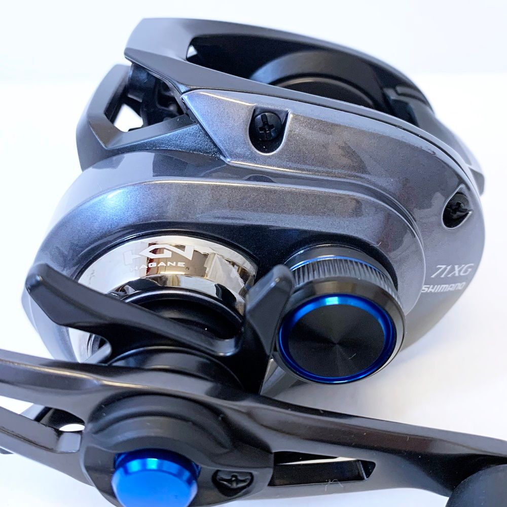  SHIMANO シマノ リール 23 SLXDC 71 XG ベイトリール 右ハンドル 86 ベイトリール(ルアー用) リール