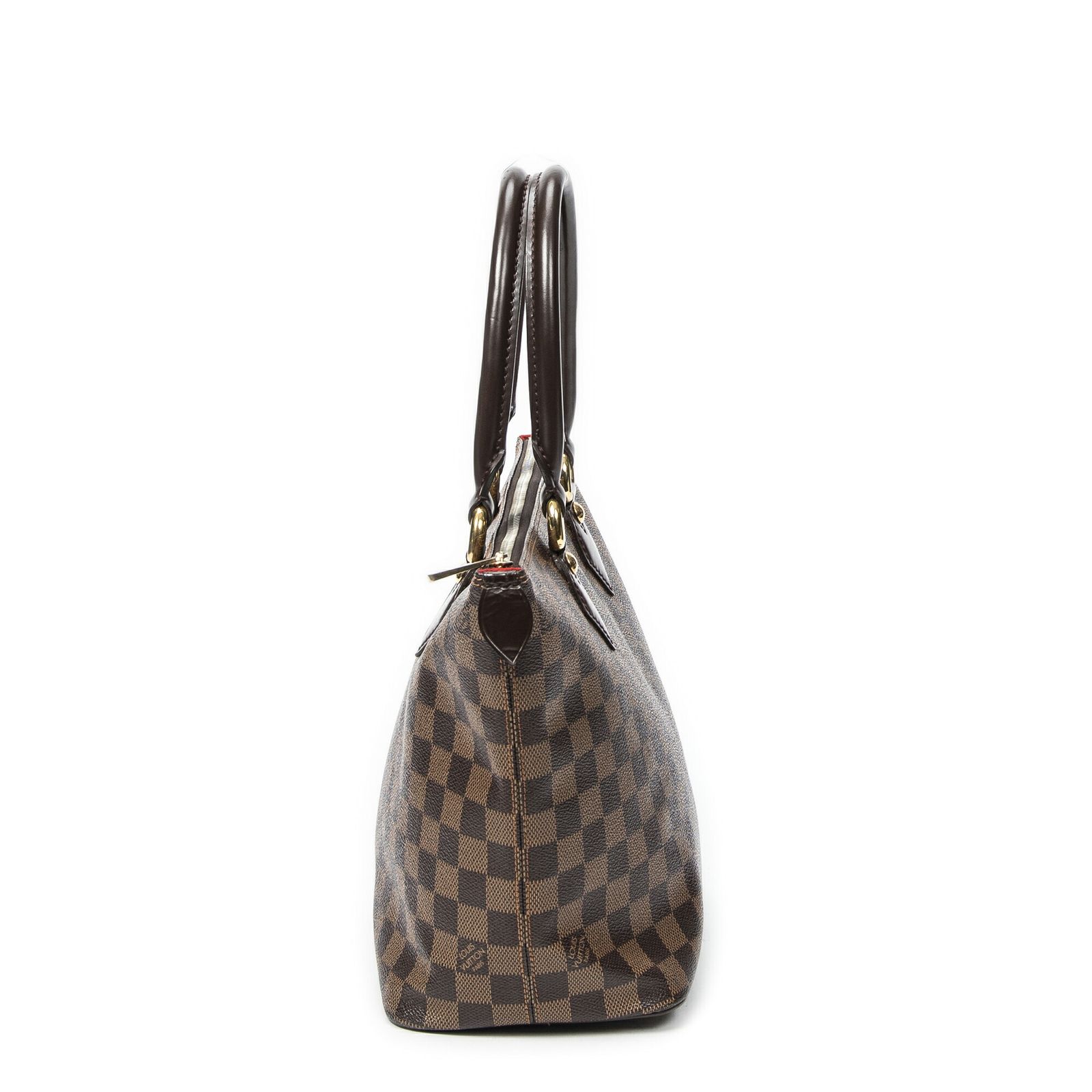 VUITTON ルイヴィトンサレヤ茶色ダミエ