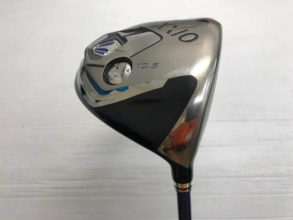 XXIO 8 | 10.5 | SR | MP800 | 中古 | ドライバー | ダンロップ【最短