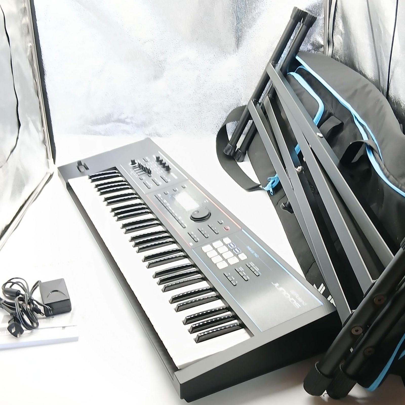 No 4385 ローランド シンセサイザー Roland JUNO DS 61