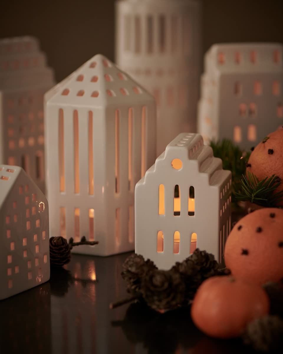 ティーライトホルダー ハイタワー