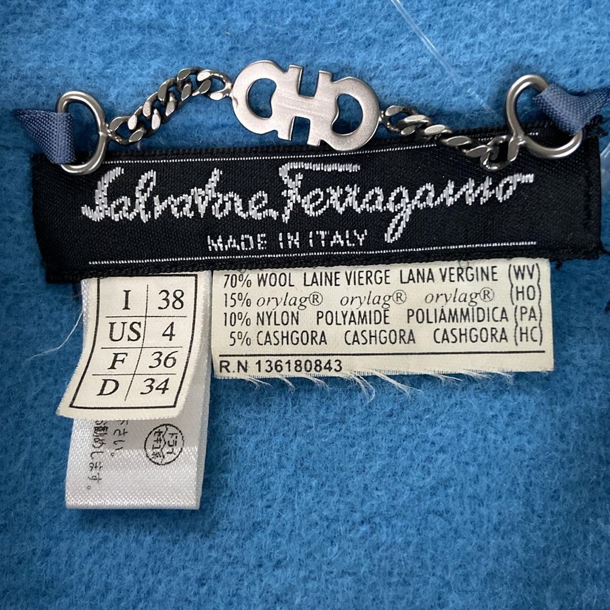 FERRAGAMO/SalvatoreFerragamo(サルバトーレフェラガモ) ジャケット