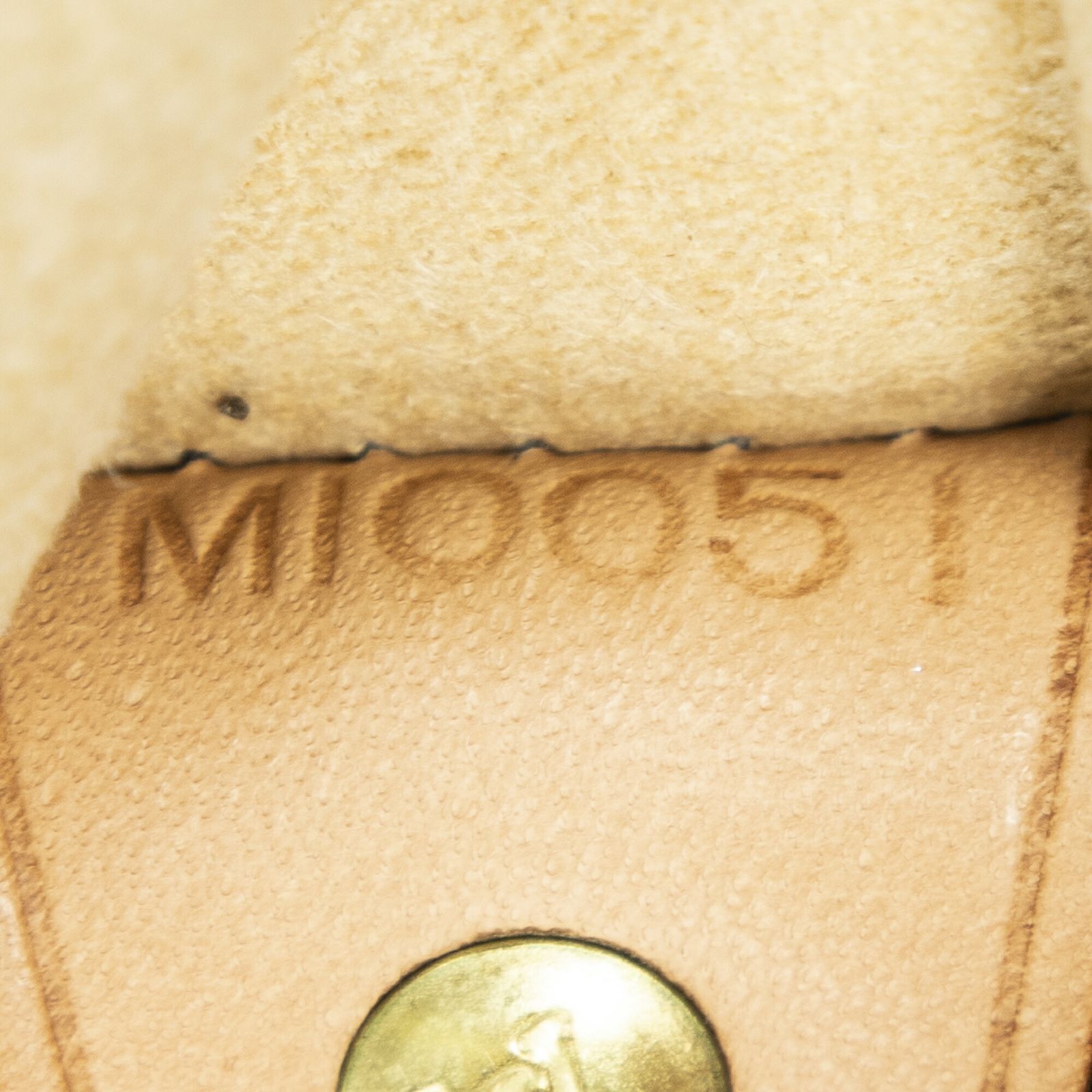  LOUIS VUITTON ルイヴィトンルーピング茶色モノグラムキャンバスA メッセンジャーバッグ ショルダーバッグ