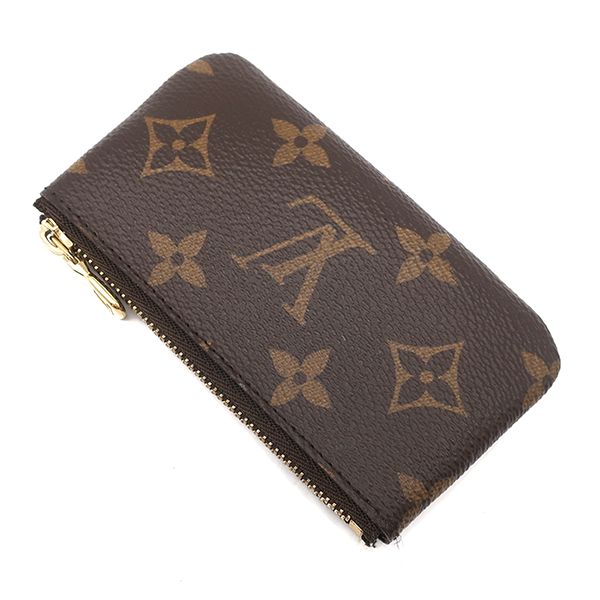ルイヴィトン LOUIS VUITTON コインケース ポシェット クレ モノグラム