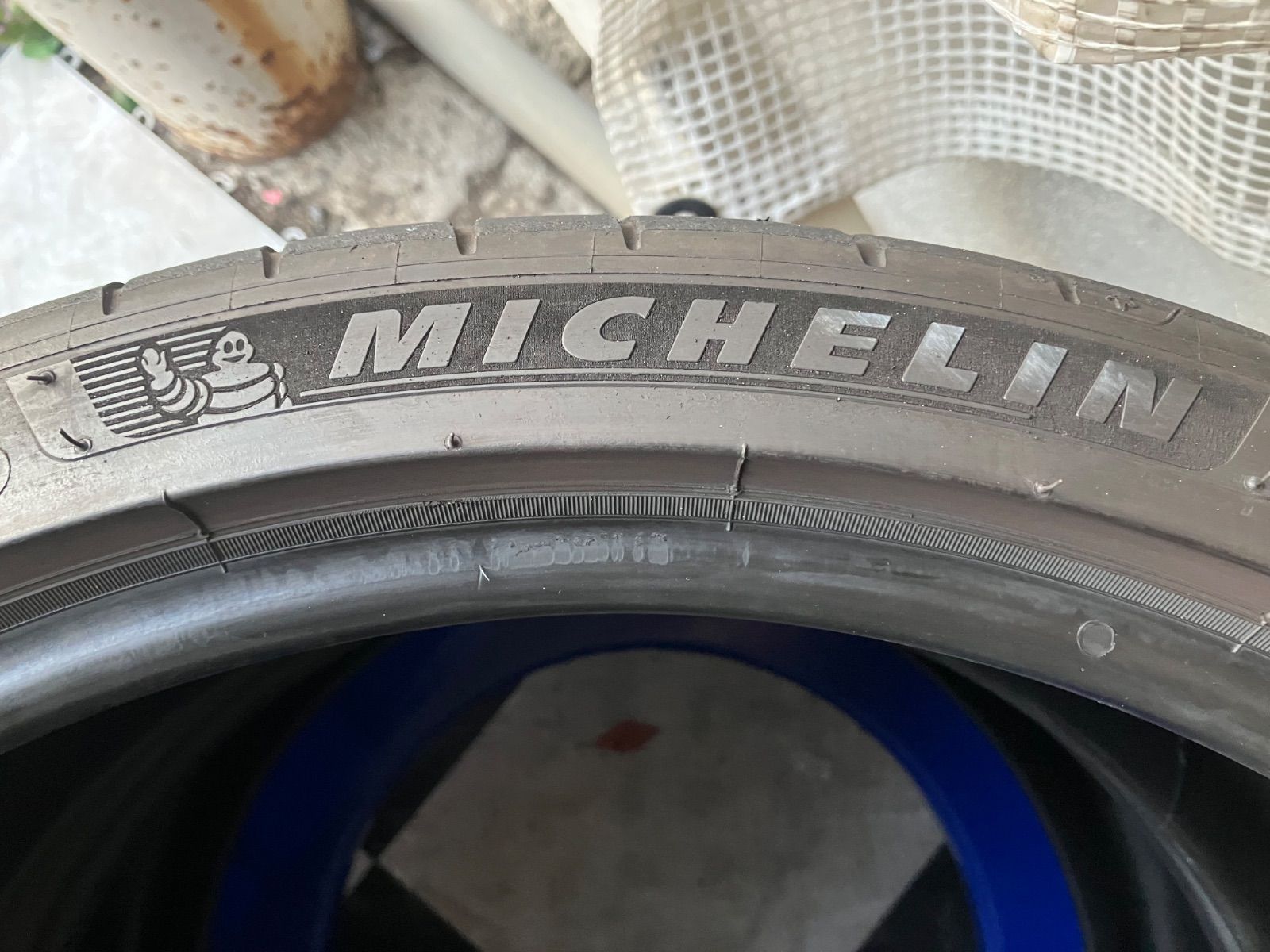 み 245 35 R 20 95 Y 製 PILOT SPORT 4 S MO ミシュラン パイロットスポーツ4 ベンツ承認 タイヤ2本