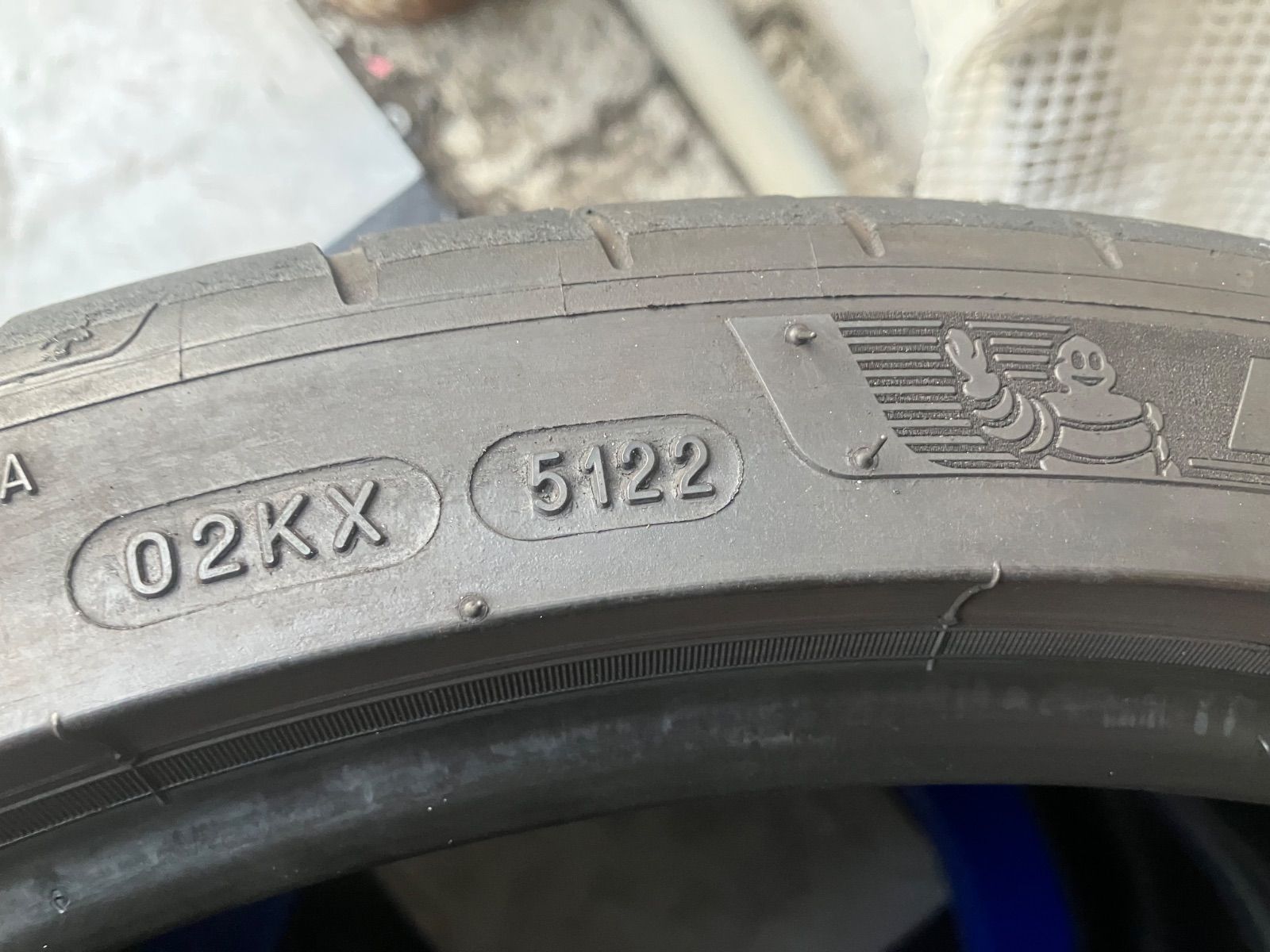  み 245 35 R 20 95 Y 製 PILOT SPORT 4 S MO ミシュラン パイロットスポーツ4 ベンツ承認 タイヤ2本 20インチ サマータイヤ ノーマルタイヤ