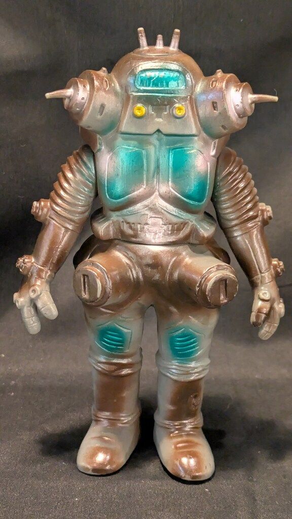 ポピー キングザウルス キングジョー 155mm - メルカリ