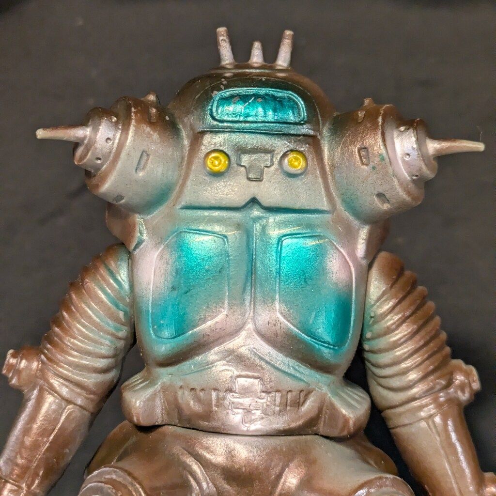 ポピー キングザウルス キングジョー 155mm - メルカリ