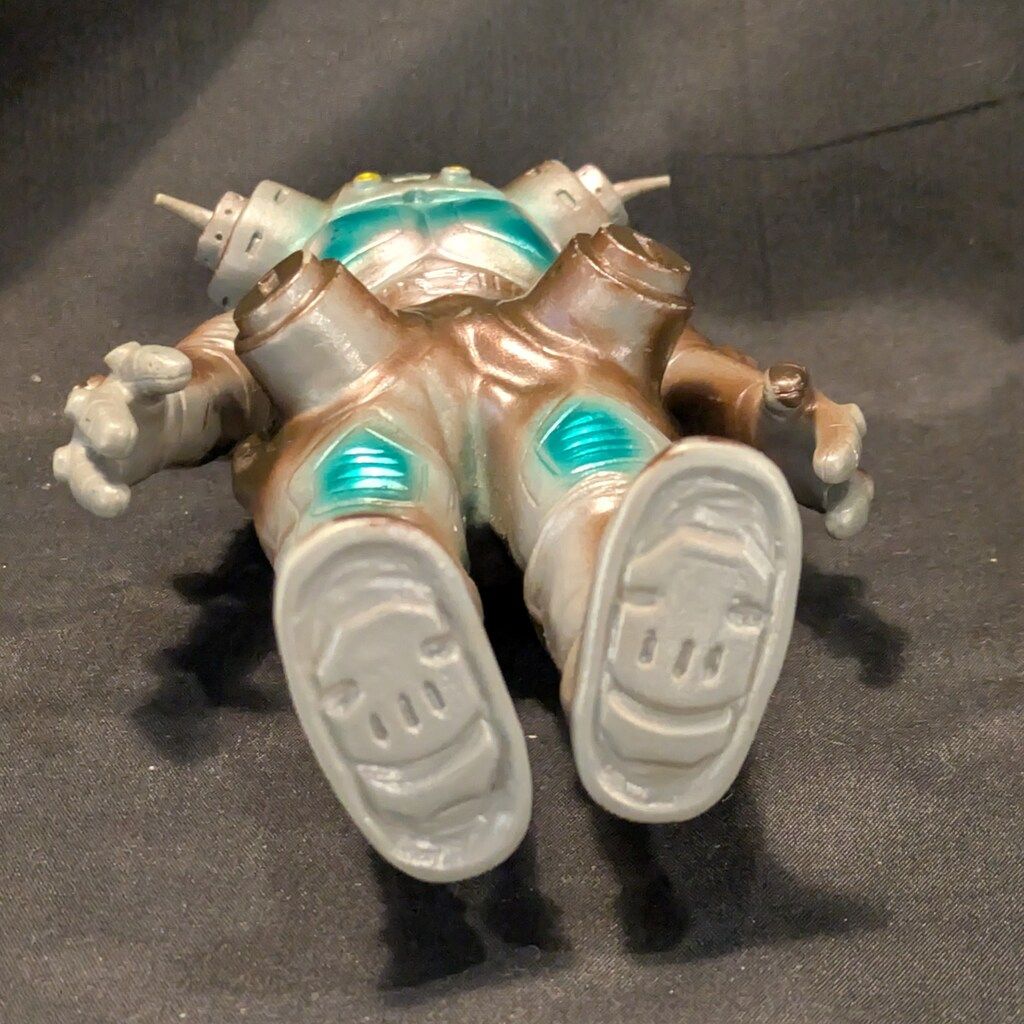 ポピー キングザウルス キングジョー 155mm - メルカリ