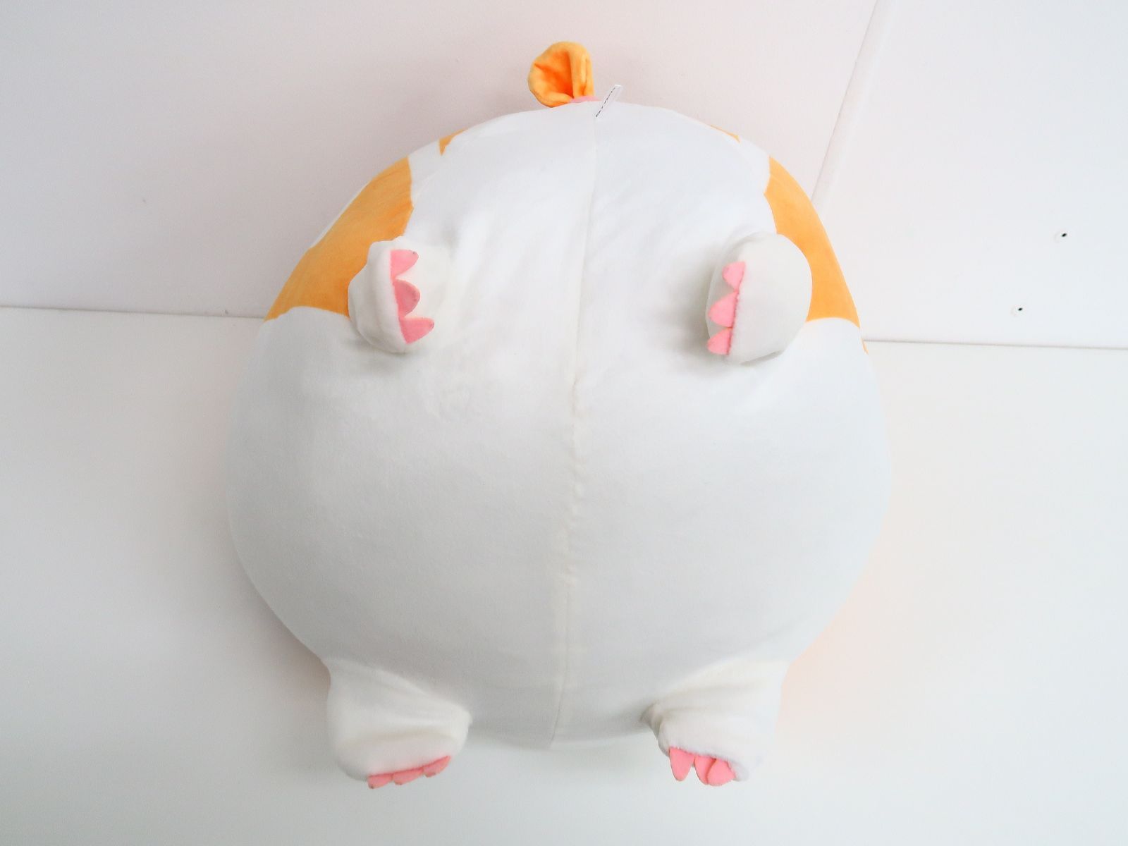 すねこすり ぬいぐるみ 仁王 GAMECITY ONLINESHOP限定 タグ付 GAMECITYオンラインショッピング]