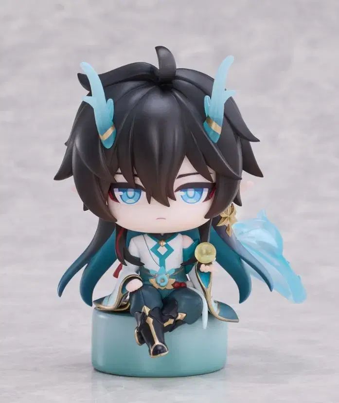 リーボス RIBOSE 崩壊スターレイル ミニ フィギュア Vol 1. ダンダン 음월