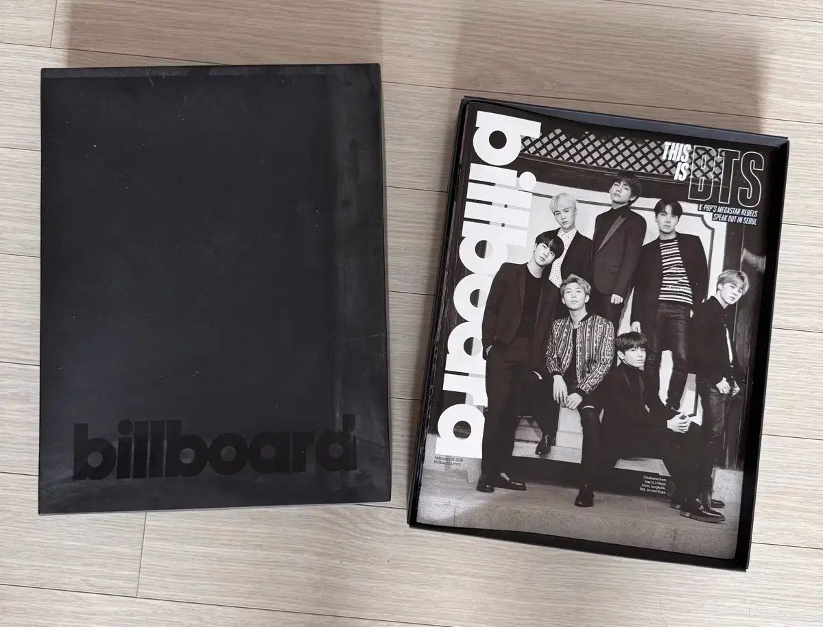 BTS ビルボード MAGAZINE 2018 写真集 限定モデル ショップ 光文社