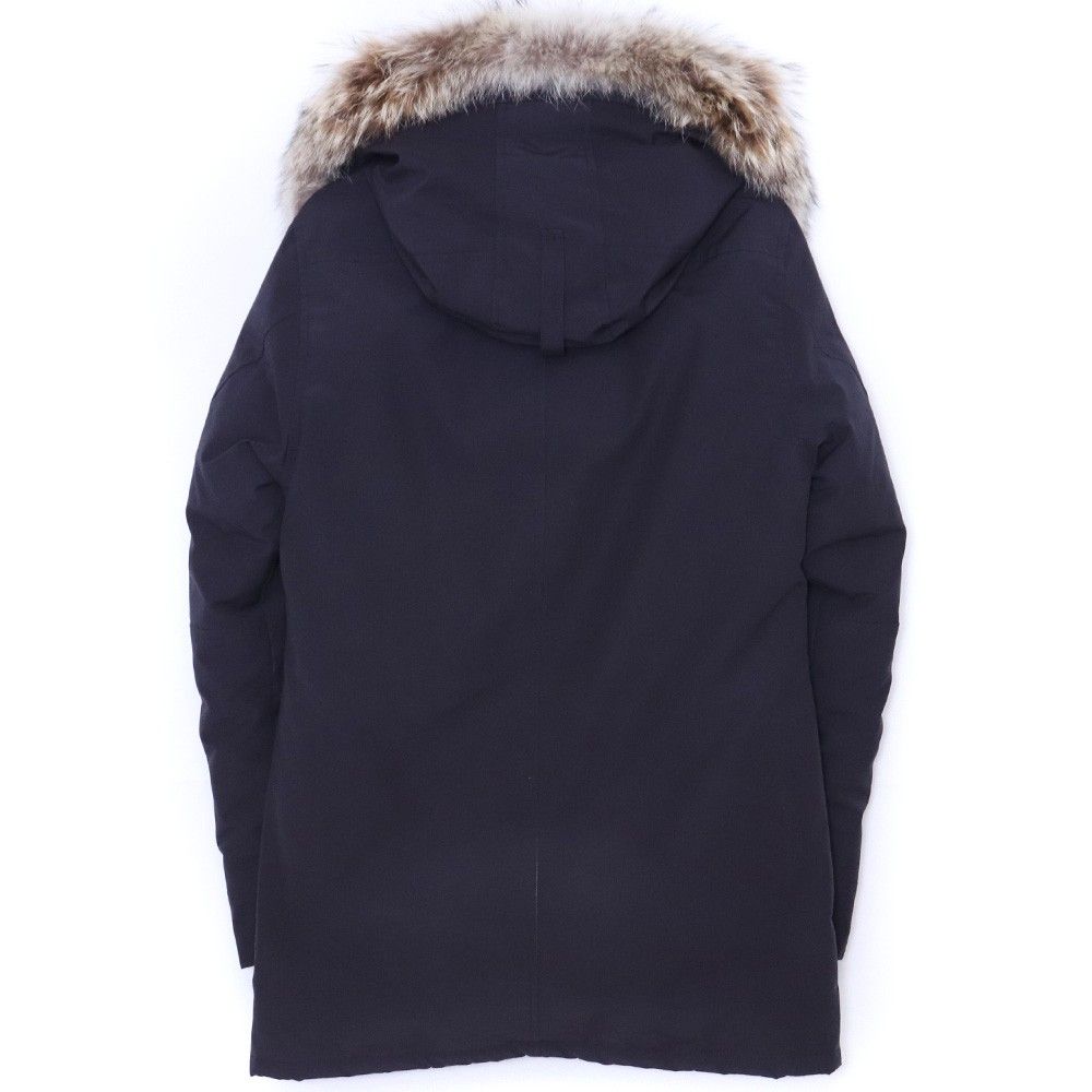 カナダグース ダウン 3438JM 紺 ネイビー ジャスパーパーカ　L CANADA GOOSE カナダグース 3438JM JASPER PARKA ジャスパーパーカ