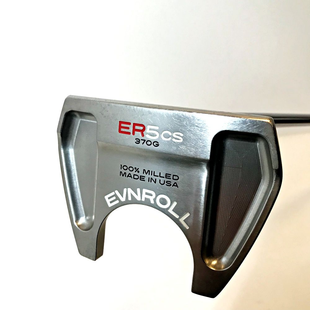 EVNROLL エポンゴルフ パター ER 5 CS 370 G 2020 シャフト長 in 約約33 inch 427