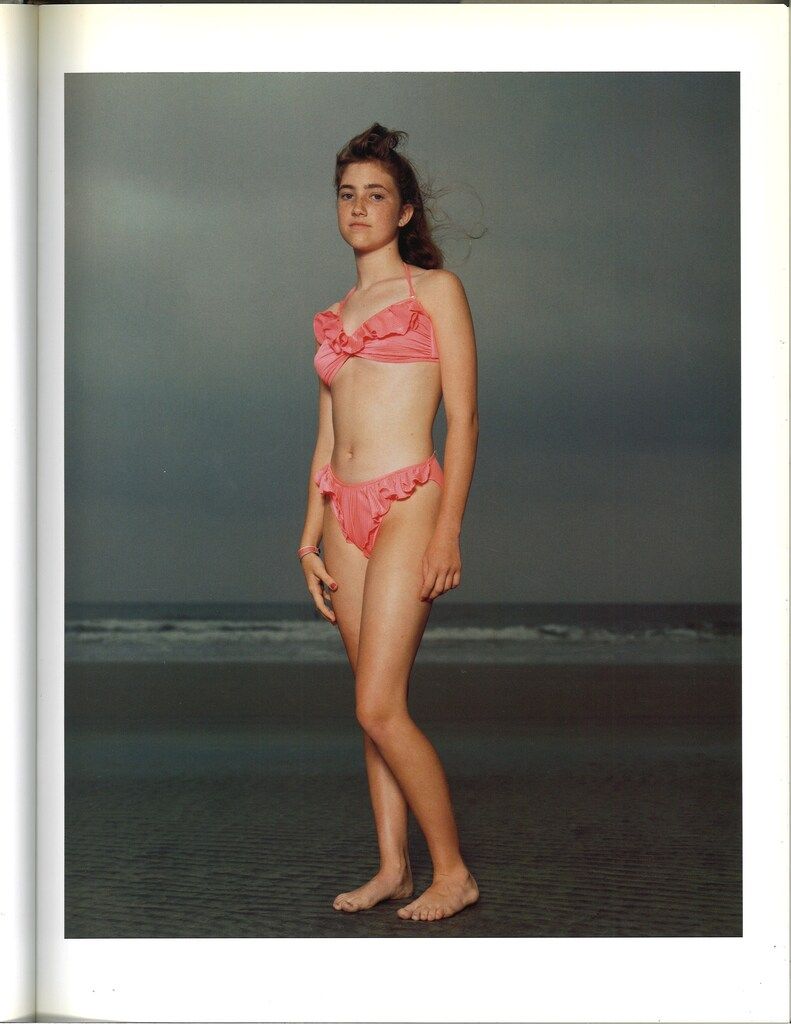 Rineke Dijkstra Portraits