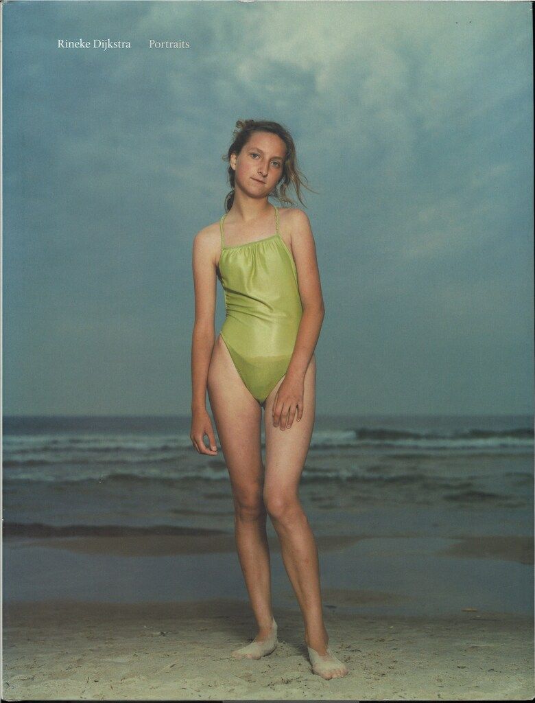 Rineke Dijkstra Portraits