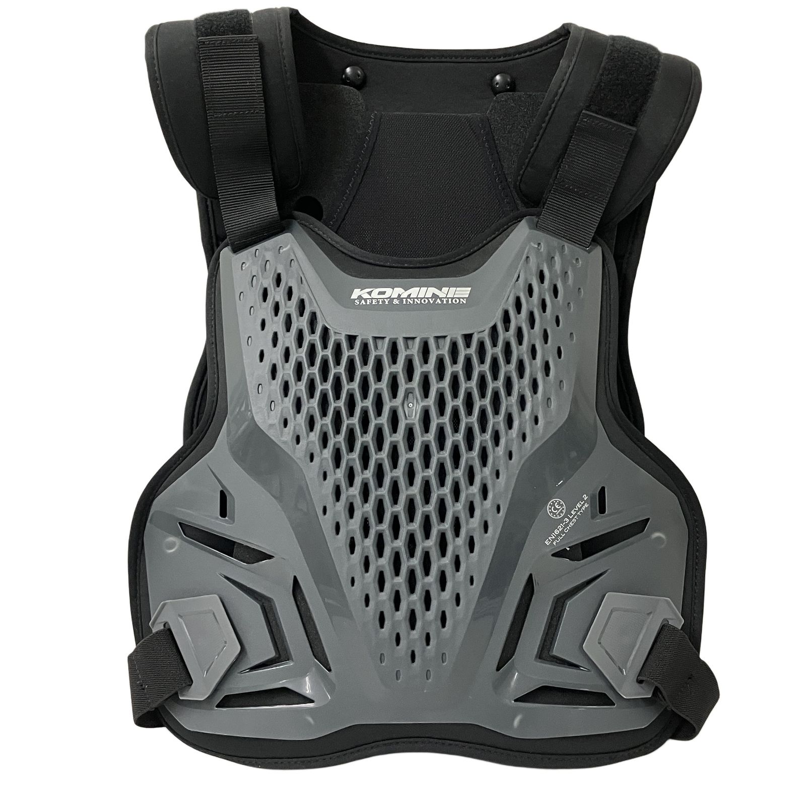 KOMINE SK 828 ボディー プロテクター コミネ フリーサイズ バイク