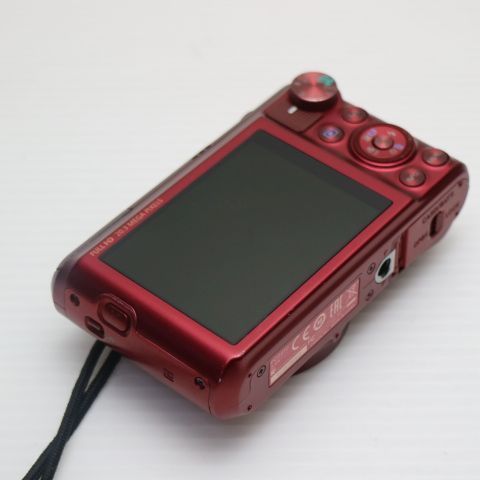 美品 PowerShot SX720 HS レッド 即日発送 コンデジ Canon 本体 土日祝