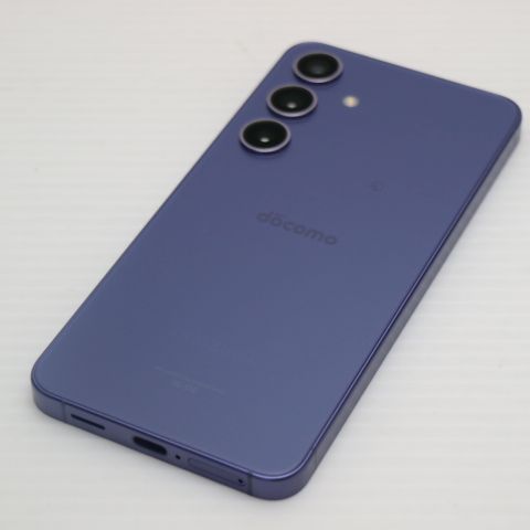 Galaxy s24 256gb docomo コバルトバイオレット 美品 美品 SIMフリー Galaxy S24 256GB コバルトバイオレット スマホ