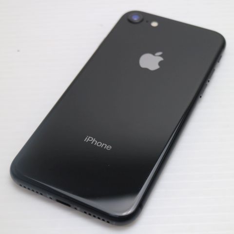 超美品！iPhone8 256GB ブラック SIMフリー 初期化済み! 超美品 SIMフリー iPhone8 256GB スペースグレイ ブラック 即日発送