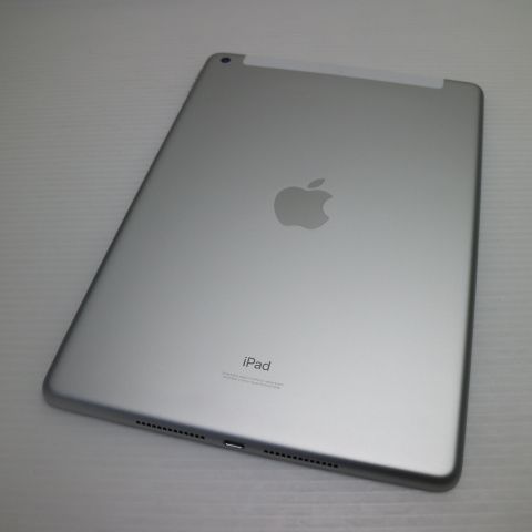 超美品 SIMフリー iPad 第8世代 Wi-Fi+Cellular 128GB シルバー 即日