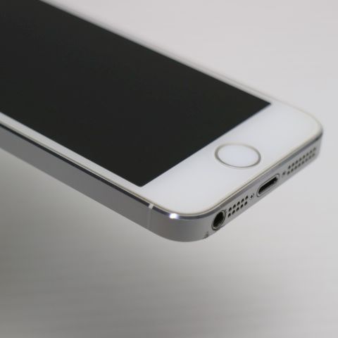 超美品 DoCoMo iPhone5s 32GB シルバー 即日発送 スマホ Apple DoCoMo