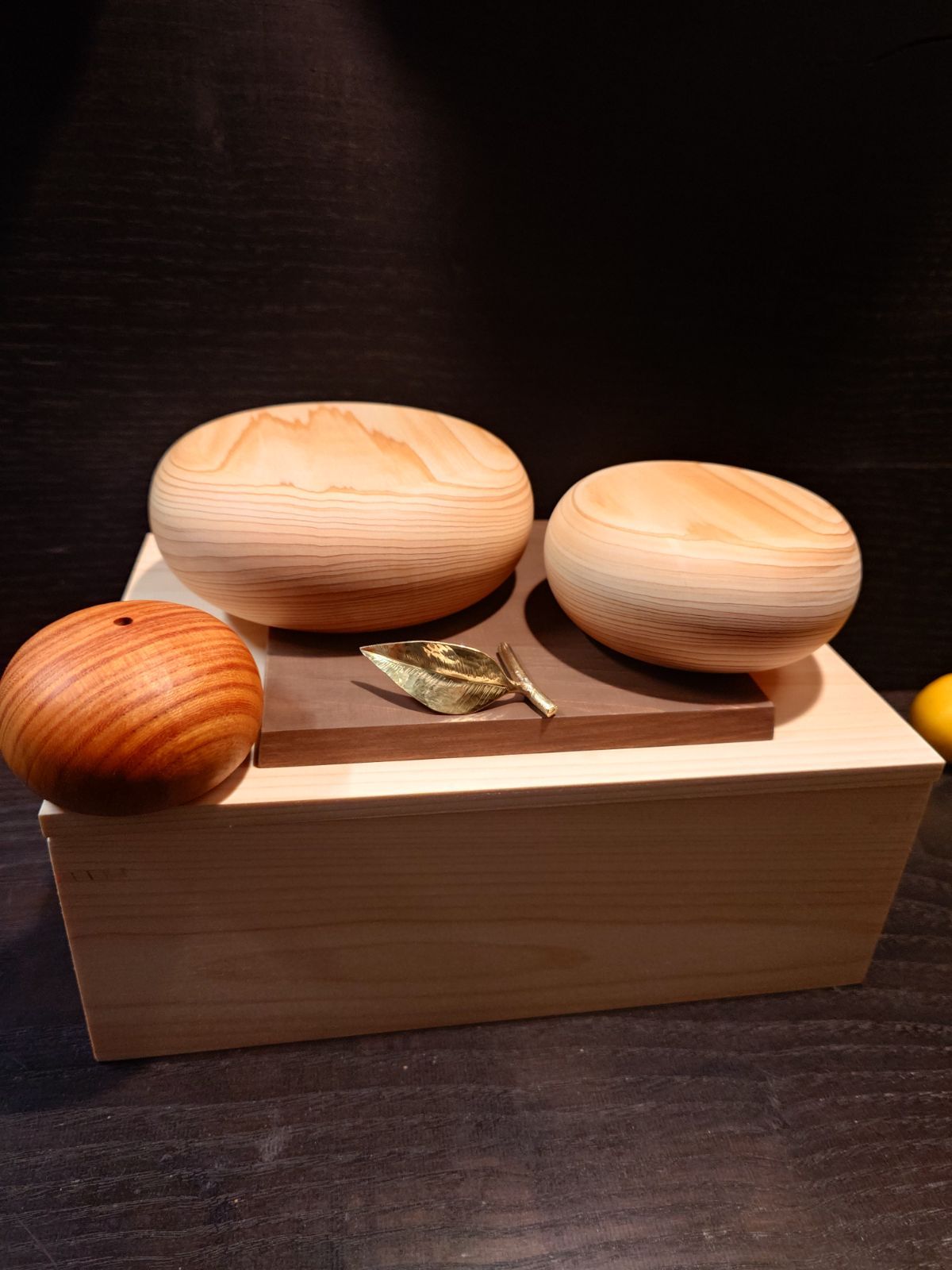 木箱入りタイプ An